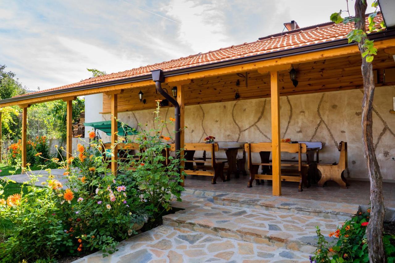 Къща Лиляна Villa Resilovo Exterior photo